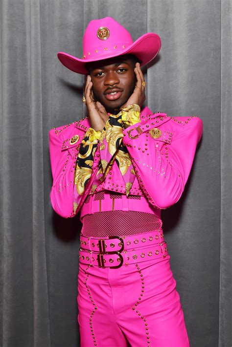 lil nas x hat